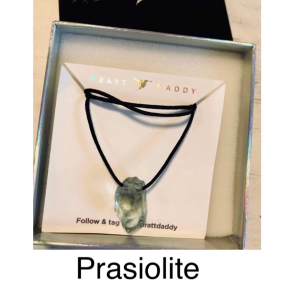 PRATT DADDY (Spencer Pratt) CRYSTALS